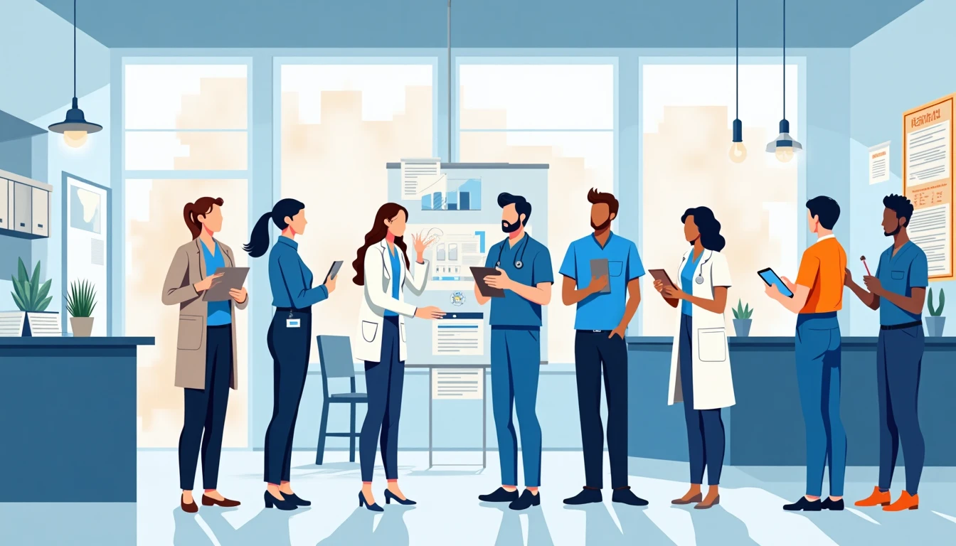 Choosing the Right Healthcare Role this Winter