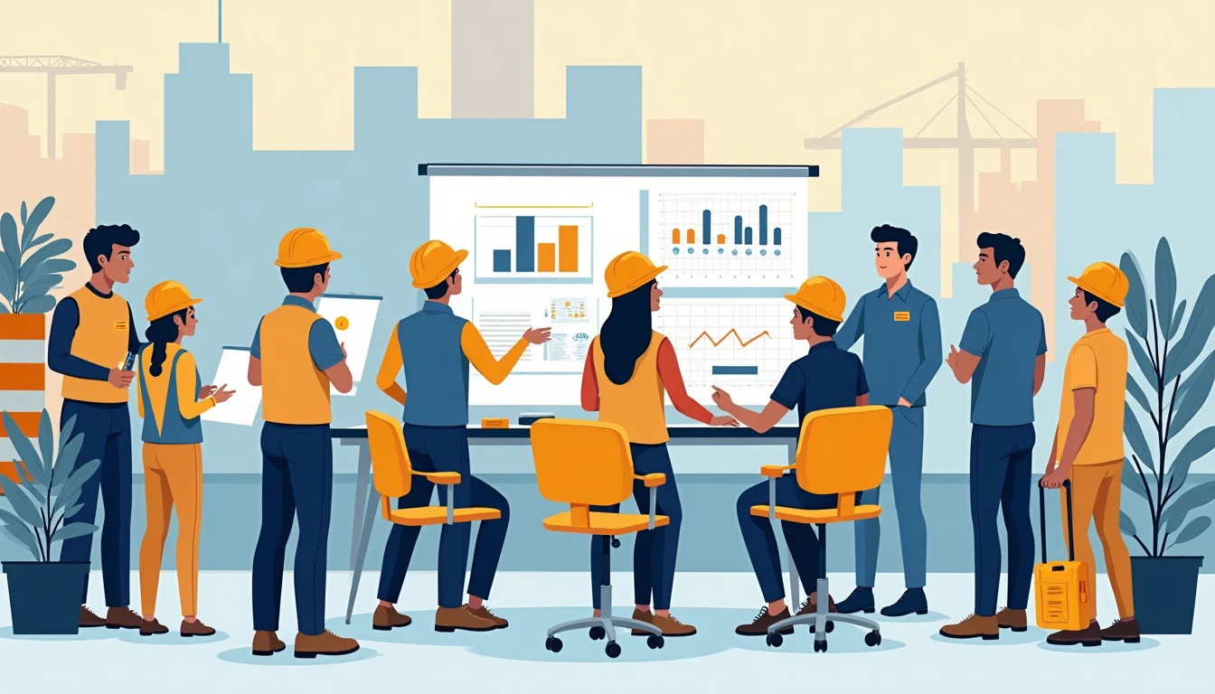 Construction Jobs: Top Picks for Fast Starts and High Pay