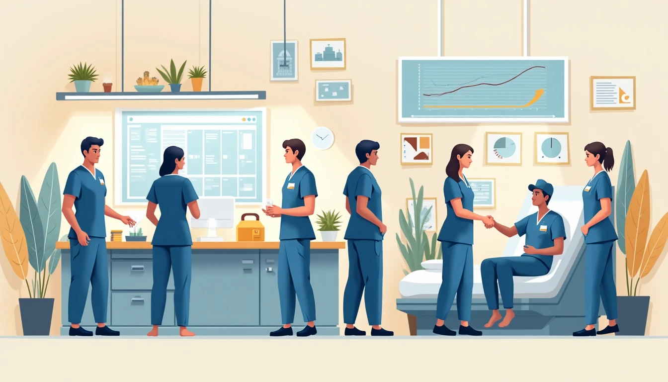 Top Krankenpflege- und Gesundheitsjobs in Deutschland