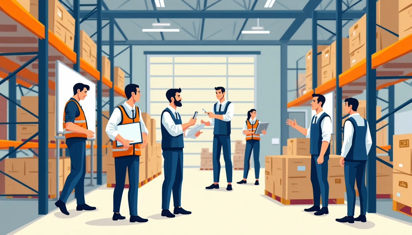 Top Warehouse Jobs in Glasgow: June Picks for Immediate Start