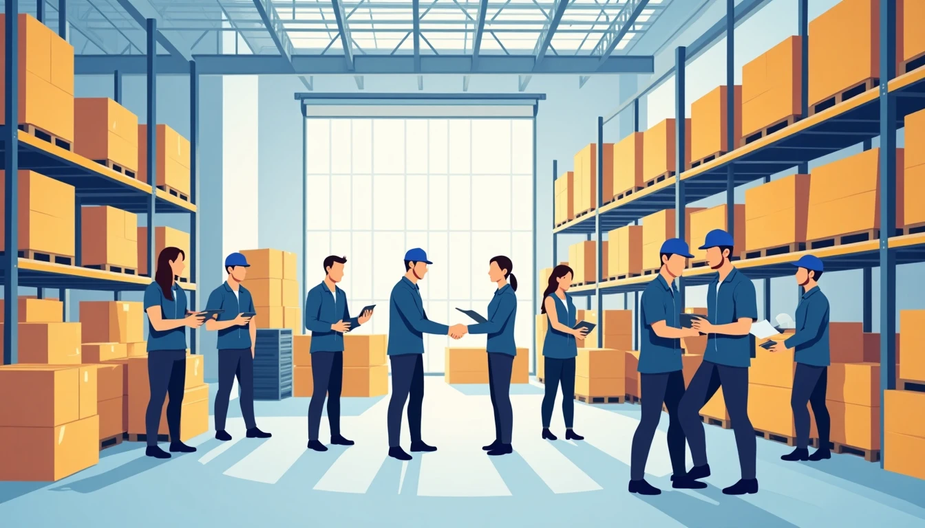 Warehouse Jobs in Auckland: Top Picks for This Winter
