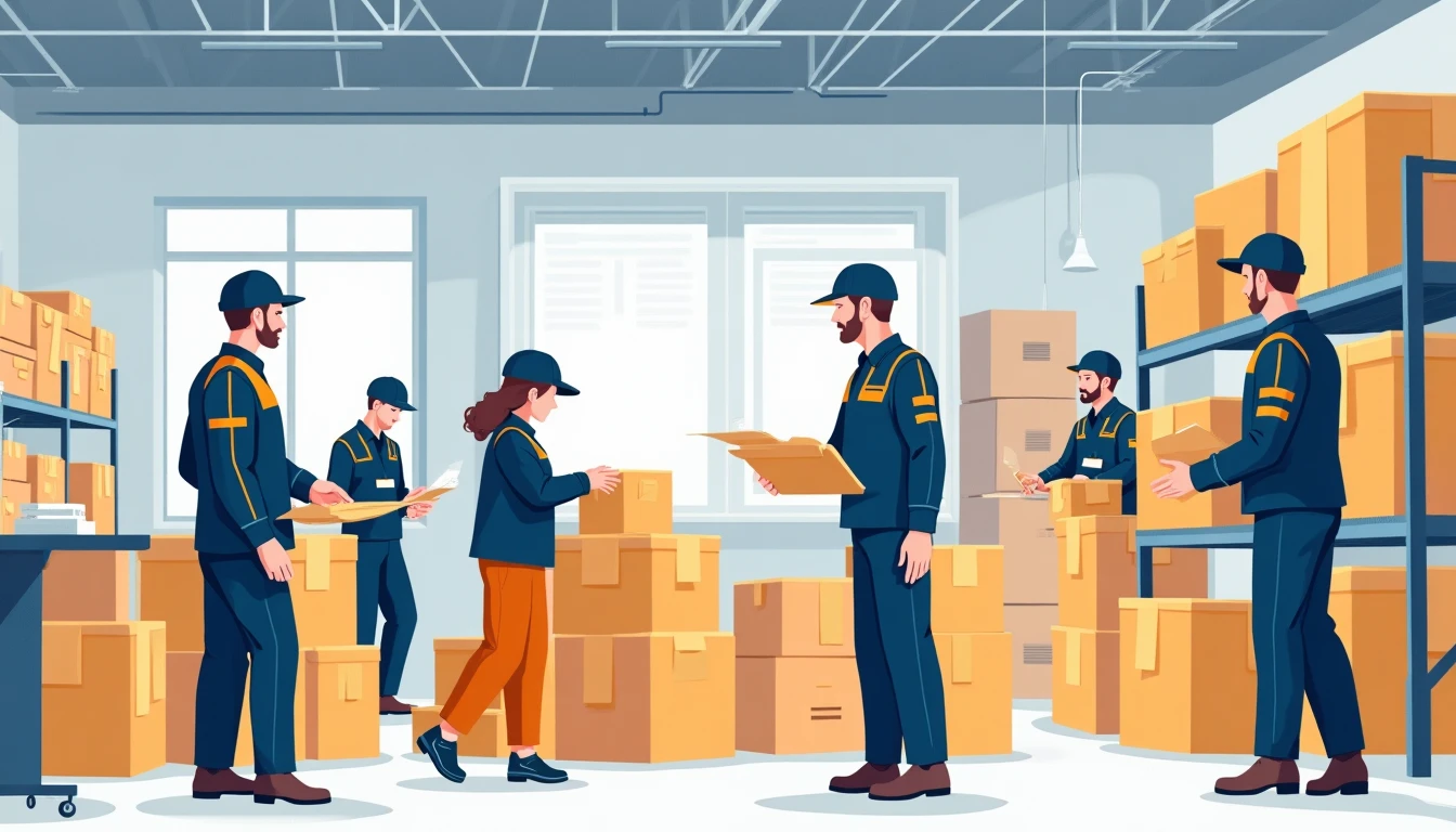 Warehouse Jobs in Australia: Best Picks for June